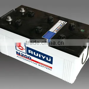Storage Battery for Automobile(N200 Battery 12v 200Ah) thumbnail-1