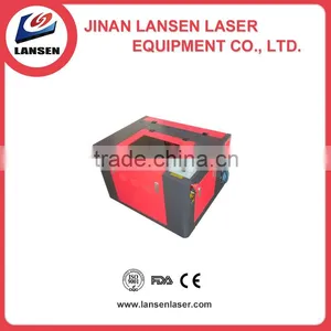 China Smart Mini Laser Engraving Machine 40w thumbnail-4