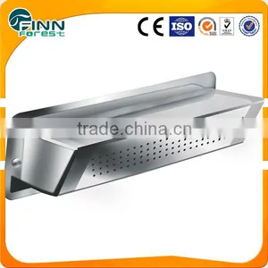 96" Stainless Steel 304/316 Indoor Outdoor Fountain Rainforest Pool Waterfall Quality Choice thumbnail-2