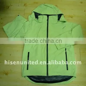 Men's Functional 2-layer Outdoor Jacket With Hood thumbnail-1