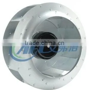 Diameter 280mm Industrial Centrifugal Ventilation Fan With Backward Curved Impeller thumbnail-1