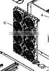 541-0599condition Telecom 8-Slot Disk Backplane, SATA DVD thumbnail-1