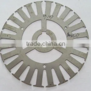 Rotor Lamination for Auto Cooling Fan Motor thumbnail-1