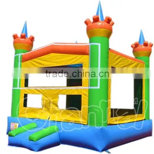 13' Inflatable Castle, Inflatable Jumper Castle, Inflatable Bouncer thumbnail-2