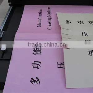 Factory Cheap Price Cardboard Box Folding Machine thumbnail-5