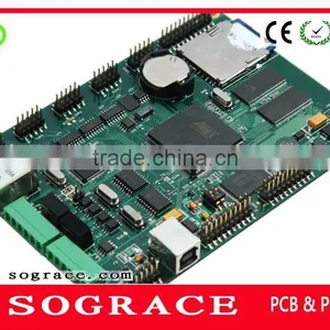 Shenzhen Tablet Computers Inverter Circuit Board Porcheson Pcb Assembly thumbnail-5