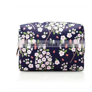 pu Cosmetic Bag 2016 New Arrival Cute Elegant Cosmetic Bag Personalized thumbnail-5