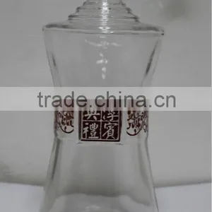 Elegant Factory Supplier Glass Crafts Crystal Wine Glass thumbnail-1