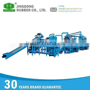 2015 New High Quality Rubber Tyre Recycling thumbnail-1