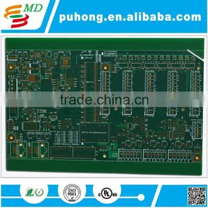 Ultrasonic Circuit Light Dimmer Pcb thumbnail-1