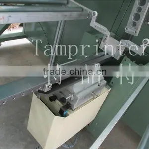 TM-MK 600mm 210L Big Keg Pneumatic Cylinder Silk Screen Printing Machine Quality Choice thumbnail-4