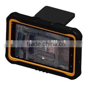 Industrial 7 Inch Android Handheld RFID Smart Screen Tablet PC Support Sub-meter Positioning thumbnail-2