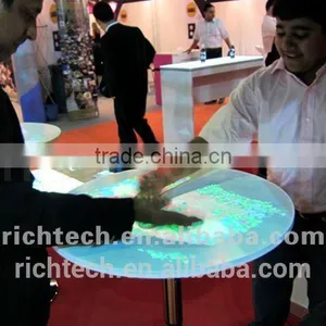 Richtech Modern and Decorative Hotel Bar Counter With Numerous Visual Effects thumbnail-3