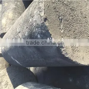 2016 Hot Sale Used Graphite Electrode Scraps Big Size 150-300mm, High Carbon 98.5% Min thumbnail-6
