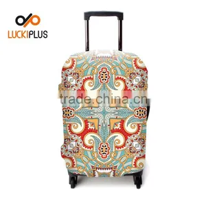 Luckiplus First Class Luggage Cover Best Price Trolley Case Cover thumbnail-2