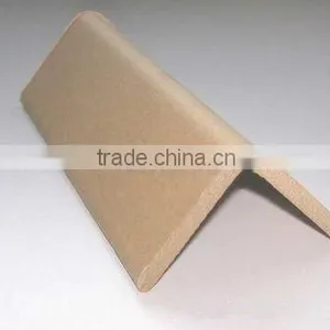 China Oem Compostable Kraft Paper Edge Board Protector/angle Protector thumbnail-4