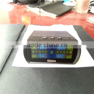Stable Wireless Signal Transmission Steelmate Automatic 433.92 Mhz Car Solar Tpms Sensor 2016 thumbnail-5
