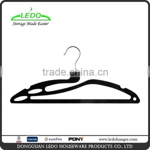 S Style Velvet Dress Hangers Shirt Hangers/. thumbnail-1