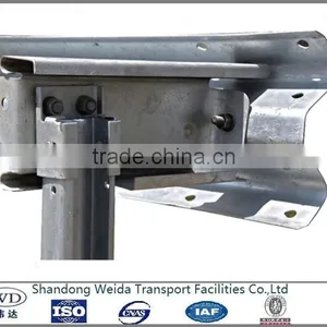 Galvanized Highway Guardrail Separator for Sale thumbnail-2