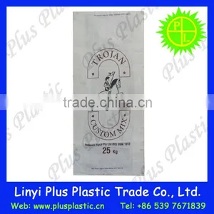 PP WOVEN BAG FOR SALT , AGRICUTURE, SEED , FLOUR, RICE thumbnail-4