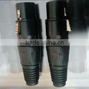 Audio Connector XLR/male and Female thumbnail-1