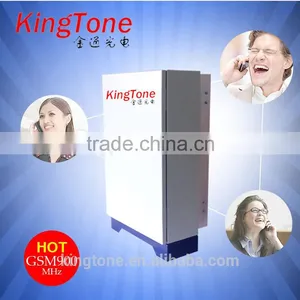 Kingtone 37dBm 5watts Long Distance Coverage REPEATER 890~915MHz 935~960MHz Cellphone Signal Repeater Outdoor rf Signal Repeater thumbnail-6
