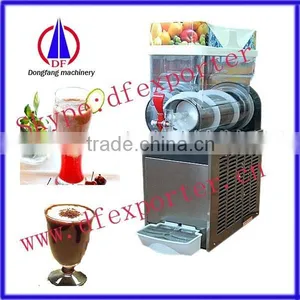 Frozen Drink Machine , Slush Ice Machine, Single Tank Slush Machines in China thumbnail-1