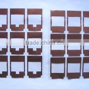 Double-sided Electrically Conductive Copper Foil Strip Tape 0.05-0.125mm thumbnail-1