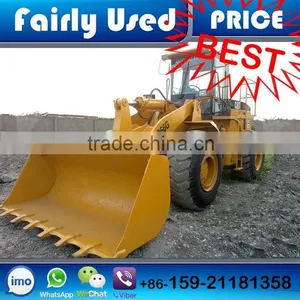 966G, Caterpillar Front Loader 966G thumbnail-5