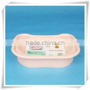 OEM Cheap Travel Plastic Soap Dish thumbnail-1
