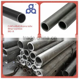 Cold Finished Bright Annealed Carbon Seamless High Precision Steel Tube ASTM A519 thumbnail-1