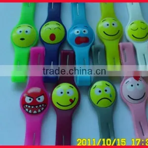 2016 Fashion Siliocne Bracelets Watch Wrist Strap thumbnail-4