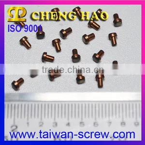 Hardware Products Brass OEM Flange Screw thumbnail-5