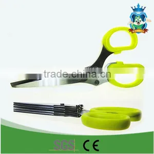 Multi Layer Kichen Use Food Grade Kitchen Scissors thumbnail-1