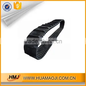 Stair Robot Rubber Track (50mm---100mm) thumbnail-4