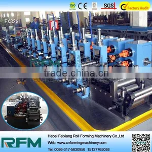 Stainless Steel Pipe Welded Roll Forming Machine thumbnail-1