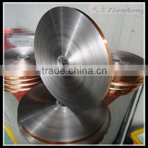 Electric Copper Foil Lamination With PET Film thumbnail-1