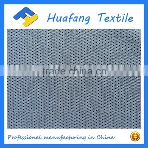 High Quality 5-1 Polyester Warp Knitted Mesh Lining Fabric With Hole Size 1.5mm thumbnail-2