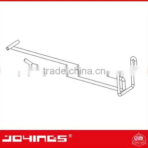 4-Sided Slatwall Spinning Display thumbnail-2