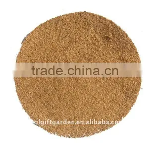 Round Coco Coir Disc - 37 cm thumbnail-1