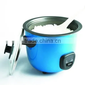 1L Mini Rice Cooker thumbnail-1