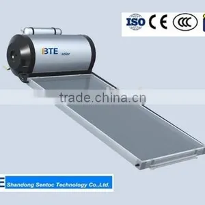 BTE Solar Mauritius Solar Water Heater With CE/Solar Keymark Certificate thumbnail-1