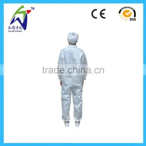 Factory Price Antistatic Clothing for Cleanroom thumbnail-4