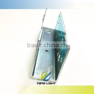 Taiwan Manufacturer Made OEM Carbon Steel Stamping Polished Customzied Stainless Steel Bracket thumbnail-5