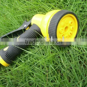 8 Function Water Spray Nozzle thumbnail-1