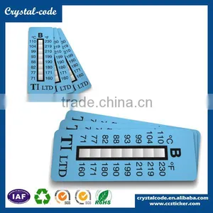 Custom Sticker Printing Thermo Temperature and Color Change Sticker Label Quality Choice thumbnail-3