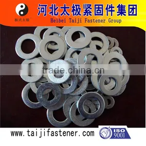 JIS B 1256 Grade A Plain Washer thumbnail-1