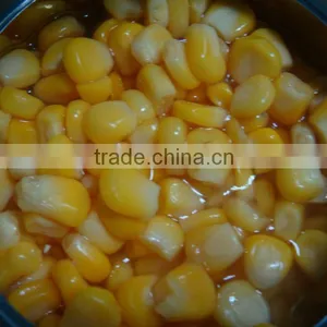 NO GMO Canned Sweet Corn 340g 400g 425g 2500g 2840g 3000g thumbnail-5
