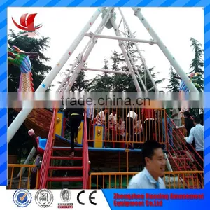 Best Selling Equipment Inflatable Amusement Pirate Ship Bounce Ride thumbnail-3