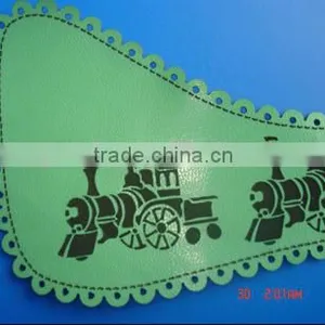 Cloth and Leather Laser Cutting Machine thumbnail-5